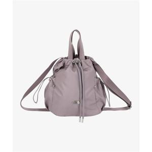 노스페이스 NN2PR65N 화이트라벨 보니 버킷백 미니 GRAYISH PINK 254216