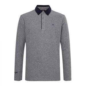 [와이드앵글] 남성 CO 코듀로이 카라 폴로 티 WMW25271MK