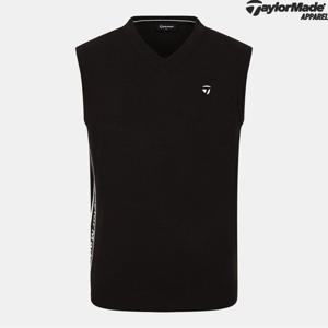 [테일러메이드] 남성 사이드 니트 베스트 TMSVO3122-199