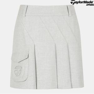 [테일러메이드] 여성 전체플리츠 큐롯 TWCUO7293-193