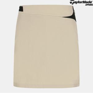 [테일러메이드] 여성 셔링 H라인 큐롯 TWCUO7291-508