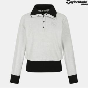 [테일러메이드] 여성 Y넥 아노락 점퍼 TWJUO7203-193