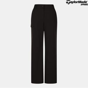 [테일러메이드] 여성 스트링 와이드핏 팬츠 TWPTO7284-199