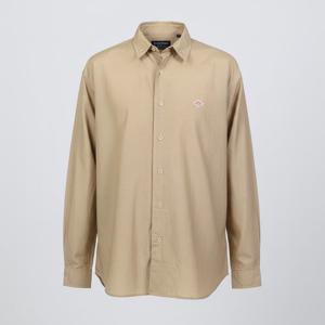 DANTON DTB0241-CUC-DARK BEIGE (RIPSTOP 워크 긴팔 셔츠)