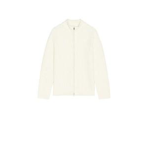 25SS 띠어리 가디건 O1181705CV6 WHITE IVORY DOM