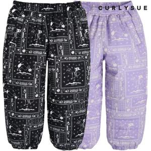 [컬리수]아동 페이즐리 패딩 팬츠 C244PT353P