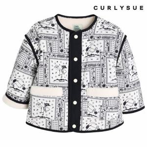 [컬리수]아동 덤블 패딩 점퍼 C244JM356P