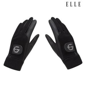 엘르골프 세이브존01 남성 손목시보리 양손 장갑 6K78151 199