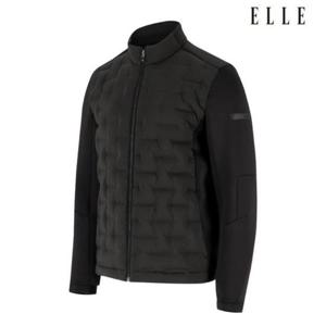 엘르골프 세이브존01 남성 저지 믹스 경량 튜브  점퍼 6J72052 199