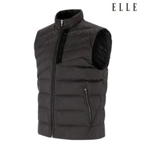 엘르골프 세이브존01 남성 사선 퀼팅 믹스 경량  베스트 6J71451 192