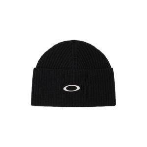 Oakley오클리 엘립스 립드 비니 블랙아웃 FOS902076-02E