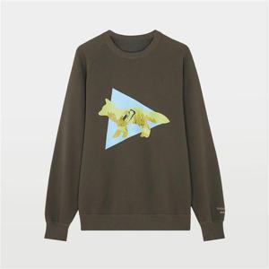 메종키츠네 X 앤드원더 남녀공용 스웨트셔츠 5743184904 P360