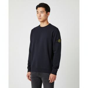 스톤아일랜드 와펜 패치 남성 맨투맨  S156100075-S0A50-V0020