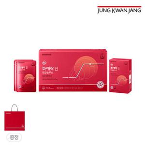 정관장 화애락 진 토탈솔루션 1박스 +쇼핑백