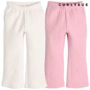 [컬리수]아동 부츠컷핏 누비지 팬츠 C244PT401P