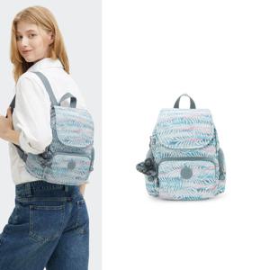 [본사공식]키플링 백팩 여행가방 시티집미니 KPABA07 PTLV