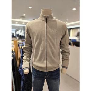 닥스 가디건 모혼방 솔리드 집업 커디건 (DMP1SWZU201I1)