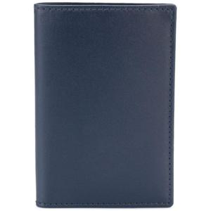 꼼데가르송 지갑 SA6400 NAVY