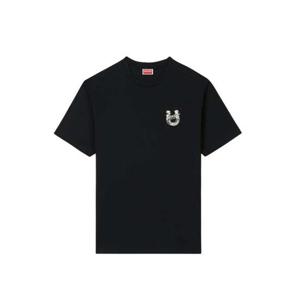 겐조 반팔 티셔츠 FG55TS2204SG 99J BLACK