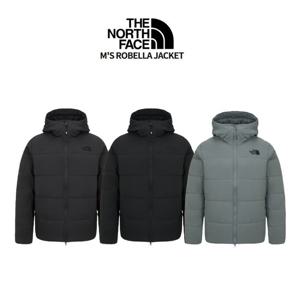 노스페이스 남성 중경량 패딩 로벨라 자켓 NJ3NR65