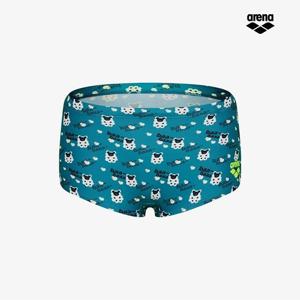 아레나 컬리팜 숏사각 A6SM1CQ05 GRN