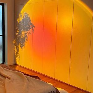 선셋 조명 노을 스튜디오 석양 무드등 램프 MD-SSM01