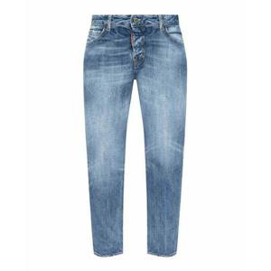 (명품) 디스퀘어드2 워싱 쿨 걸 진 S75LB0954