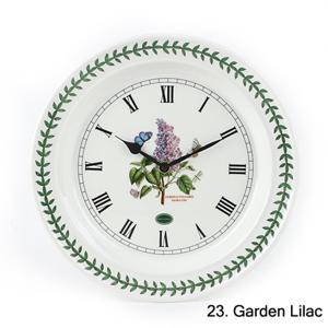 [포트메리온]보타닉가든 벽걸이시계