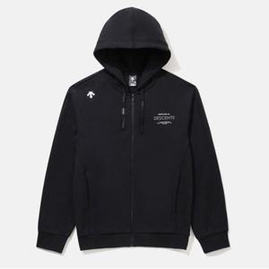 [데상트]데상트 그래픽 트레이닝 집업 SQ123UFT21BLK0 긴팔티