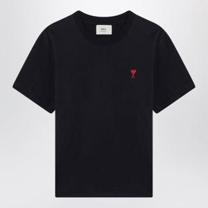 아미 반팔 티셔츠 BFUTS035U724 Blue