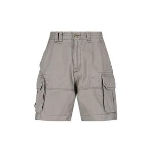 폴로 랄프로렌 스트레이트 팬츠 710 548502 003 Grey