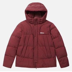 윌슨패딩다운자켓 VQA W244003TDJO1-WIE 임팩트 미드웨이트 구스 패딩자켓