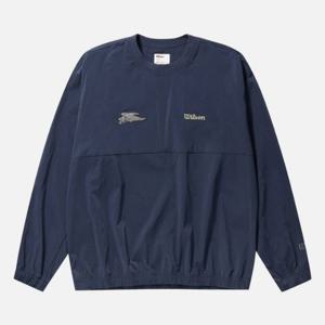 윌슨긴팔티 VQA W243001LTW93-DNY 남성 플래그 우븐 피스테