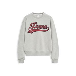 푸마 x OPEN YY 스웻셔츠 - 애쉬 그레이 940967-01 253153