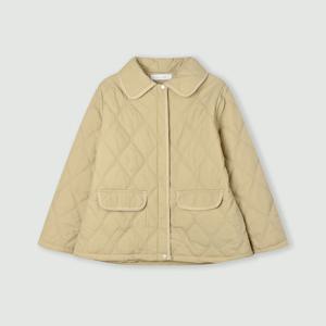 [코인코즈][정가139,000원]카라 퀄팅 점퍼_CC5WM467