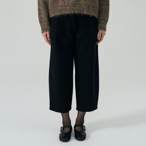 [코인코즈][정가109,000원]윈터 핀턱 와이드 팬츠_CC5WL805