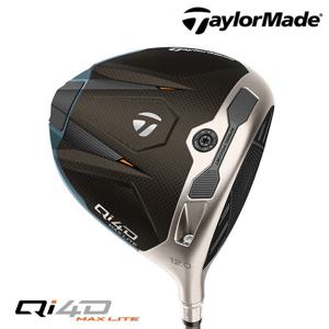 테일러메이드 QI4D MAX LITE 드라이버 2026년 여성용 병행 AS보증 L, 10.5도
