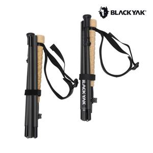 [블랙야크] (BY_2BYSTXV907_CH_) 6단폴딩카본SET스틱C_125 2BYSTXV907_CH