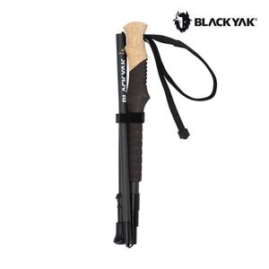 [블랙야크] (BY_2BYSTXV908_CH_) 5단폴딩카본스틱_120 2BYSTXV908_CH