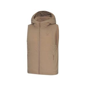 다이나핏 TILT (틸트) 여성 패딩 베스트_MOCHA YWW25623EV 274657