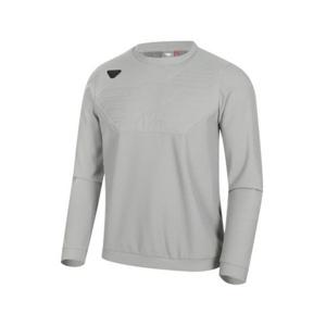 다이나핏 BLACKLIGHT (블랙라이트) 리드 패딩 맨투맨_Light Grey YMW24255C2 275220