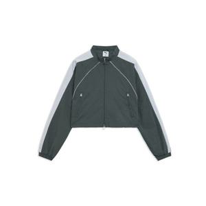 푸마 데어 투 우븐 자켓 - 미네랄그레이 633248-83 253349