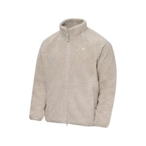 다이나핏 LEO FLEECE (레오플리스) 남성 자켓_Beige YMW25136E2 274453