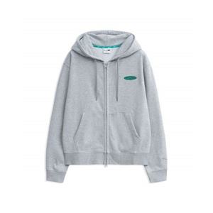 푸마 유니 아카이브 H 스웻 풀짚 자켓 SMU U ARCHIVE KN FZ JKT (94104602) 94104602 253401