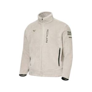 다이나핏 RACE SPONSOR(레이스 스폰서) 남성 플리스 자켓_Beige YMW25137E2 302156