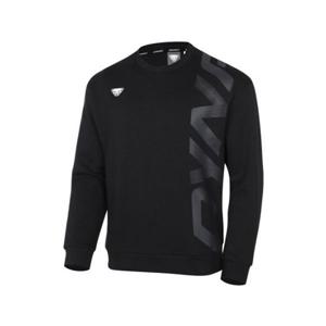 다이나핏 ROUTINE (루틴) 맨투맨_Black_YUU24246Z1 YUU24246Z1 275001