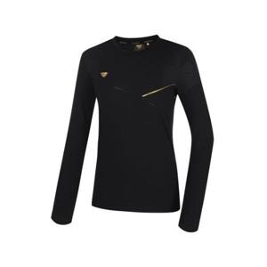 다이나핏 INSERT (인서트) 여성 긴팔티_Black YWW24230Z1 275052