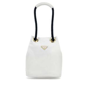 프라다 토트백 1BE0822HG8 F0C63 White