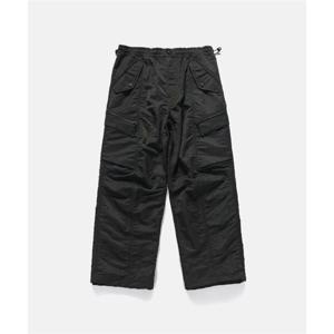 데상트 [ X EASTLOGUE] 팬츠 블랙 SQ321HPT91 SQ321HPT91_BLK0 278665