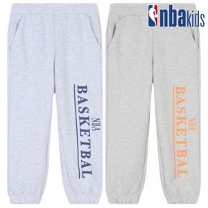 [NBA KIDS]로고 조거 팬츠 K231TP040P